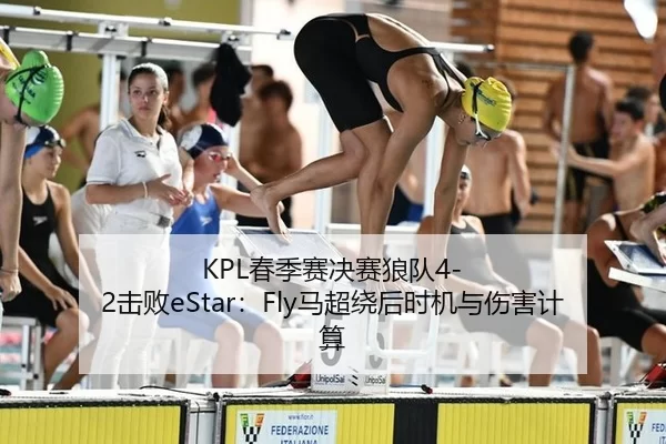 KPL春季赛决赛狼队4-2击败eStar：Fly马超绕后时机与伤害计算