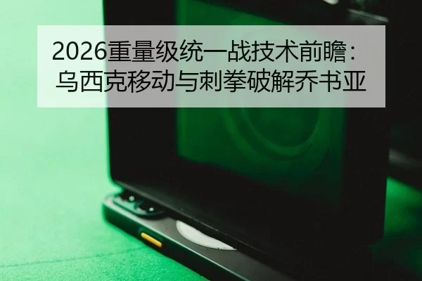 2026重量级统一战技术前瞻：乌西克移动与刺拳破解乔书亚